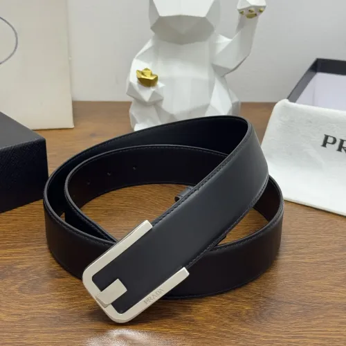 Prada AAA Quality Belts In 3.5cm For Men #1419533