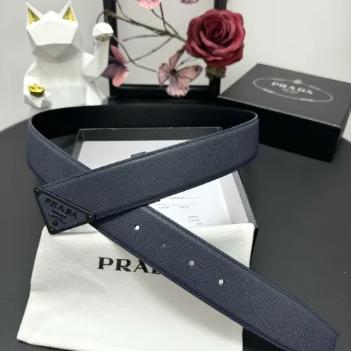 Prada AAA Quality Belts In 3.5cm For Men #1419543