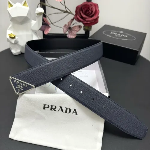 Prada AAA Quality Belts In 3.5cm For Men #1419544