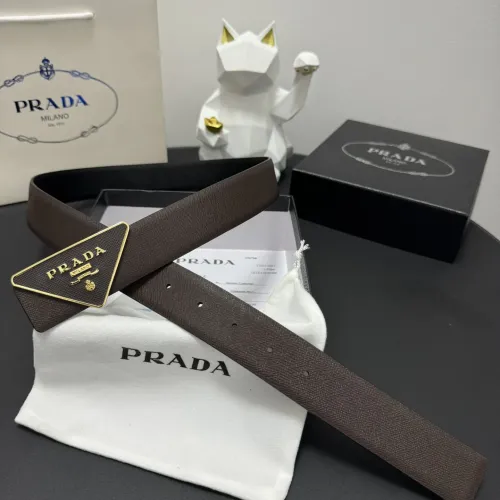 Prada AAA Quality Belts In 3.5cm For Men #1419560
