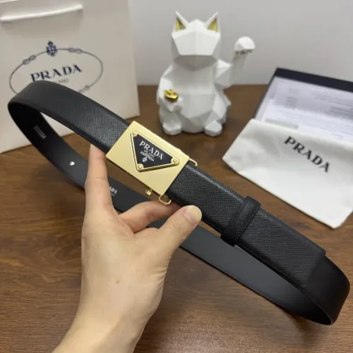 Cheap Prada AAA Quality Belts For Men #1419562 Replica Wholesale [$68.00 USD] [ITEM#1419562] on Replica Prada AAA Quality Belts