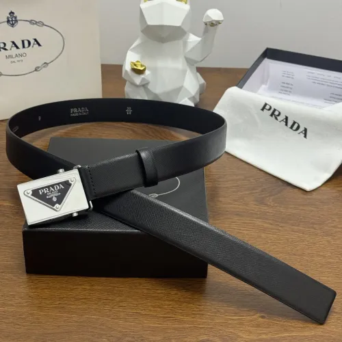 Prada AAA Quality Belts For Men #1419563