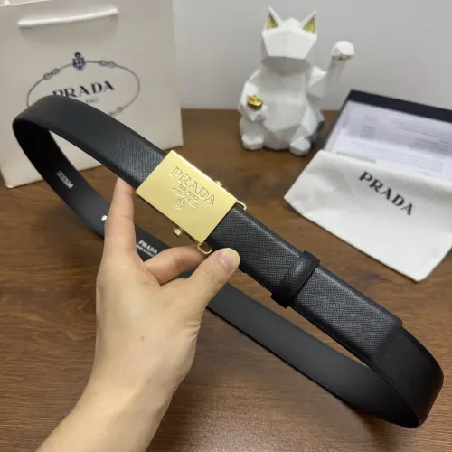 Cheap Prada AAA Quality Belts For Men #1419564 Replica Wholesale [$68.00 USD] [ITEM#1419564] on Replica Prada AAA Quality Belts