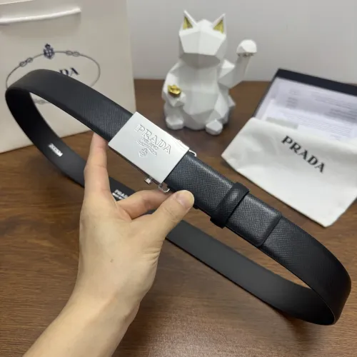 Cheap Prada AAA Quality Belts For Men #1419565 Replica Wholesale [$68.00 USD] [ITEM#1419565] on Replica Prada AAA Quality Belts