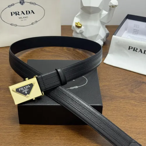 Prada AAA Quality Belts For Men #1419567