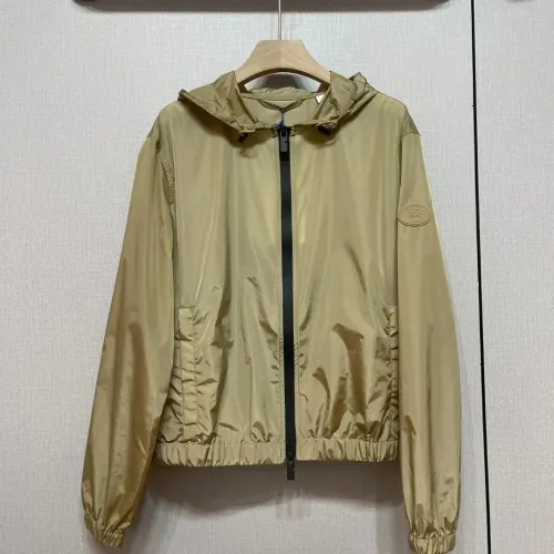 Burberry Jackets Long Sleeved For Women #1419570