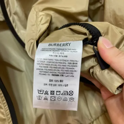 Cheap Burberry Jackets Long Sleeved For Women #1419570 Replica Wholesale [$105.00 USD] [ITEM#1419570] on Replica Burberry Jackets