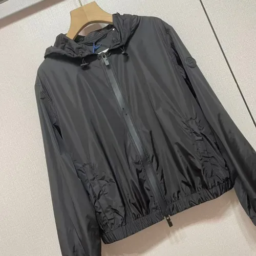 Cheap Burberry Jackets Long Sleeved For Women #1419571 Replica Wholesale [$105.00 USD] [ITEM#1419571] on Replica Burberry Jackets