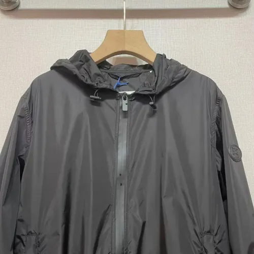 Cheap Burberry Jackets Long Sleeved For Women #1419571 Replica Wholesale [$105.00 USD] [ITEM#1419571] on Replica Burberry Jackets