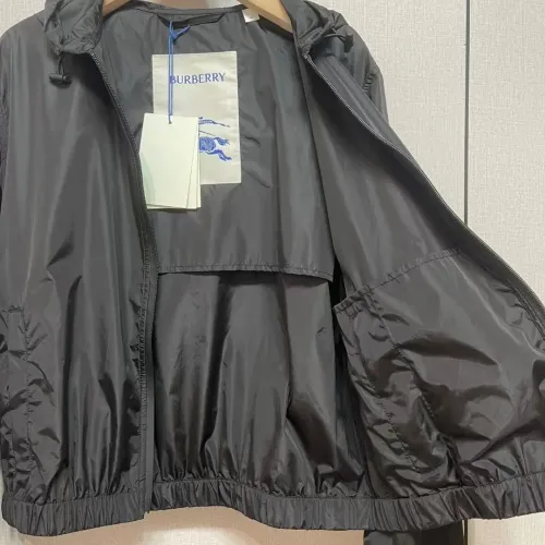 Cheap Burberry Jackets Long Sleeved For Women #1419571 Replica Wholesale [$105.00 USD] [ITEM#1419571] on Replica Burberry Jackets