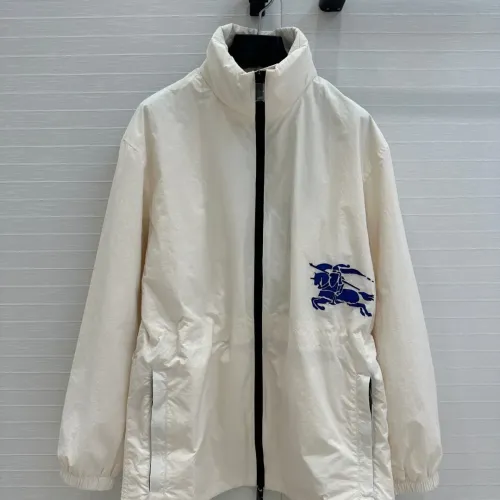 Burberry Jackets Long Sleeved For Women #1419572