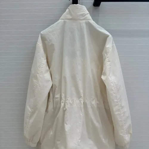 Cheap Burberry Jackets Long Sleeved For Women #1419572 Replica Wholesale [$125.00 USD] [ITEM#1419572] on Replica Burberry Jackets