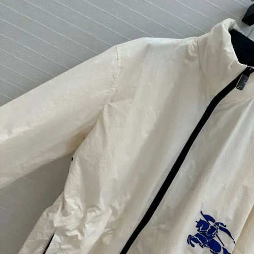 Cheap Burberry Jackets Long Sleeved For Women #1419572 Replica Wholesale [$125.00 USD] [ITEM#1419572] on Replica Burberry Jackets