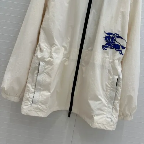 Cheap Burberry Jackets Long Sleeved For Women #1419572 Replica Wholesale [$125.00 USD] [ITEM#1419572] on Replica Burberry Jackets