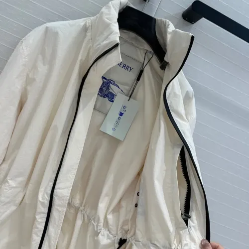 Cheap Burberry Jackets Long Sleeved For Women #1419572 Replica Wholesale [$125.00 USD] [ITEM#1419572] on Replica Burberry Jackets