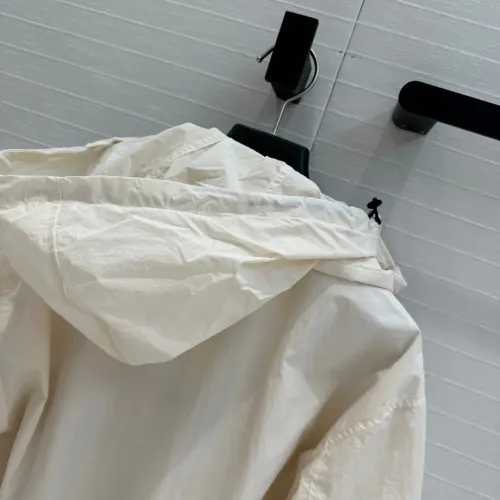 Cheap Burberry Jackets Long Sleeved For Women #1419572 Replica Wholesale [$125.00 USD] [ITEM#1419572] on Replica Burberry Jackets