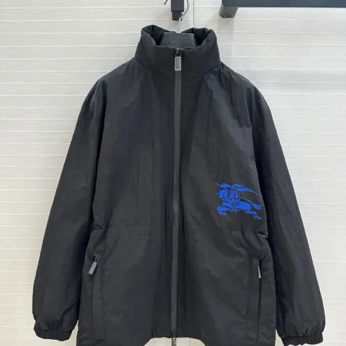 Burberry Jackets Long Sleeved For Women #1419573