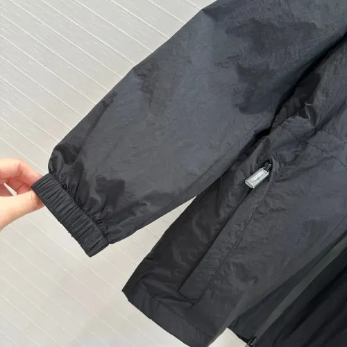 Cheap Burberry Jackets Long Sleeved For Women #1419573 Replica Wholesale [$125.00 USD] [ITEM#1419573] on Replica Burberry Jackets