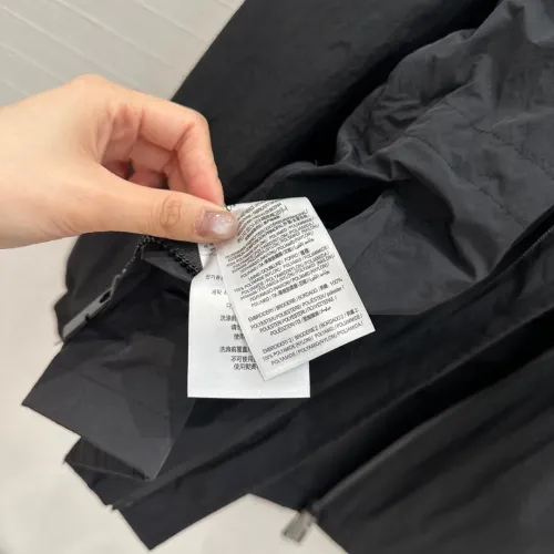 Cheap Burberry Jackets Long Sleeved For Women #1419573 Replica Wholesale [$125.00 USD] [ITEM#1419573] on Replica Burberry Jackets