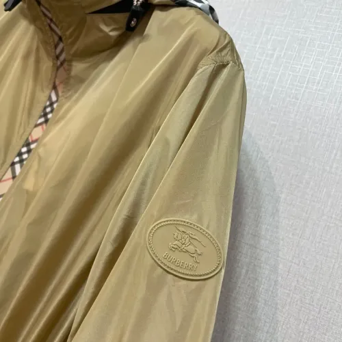 Cheap Burberry Jackets Long Sleeved For Women #1419574 Replica Wholesale [$125.00 USD] [ITEM#1419574] on Replica Burberry Jackets