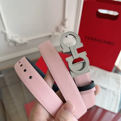 Cheap Salvatore Ferragamo AAA Quality Belts In 2.5cm For Women #1419575 Replica Wholesale [$48.00 USD] [ITEM#1419575] on Replica Salvatore Ferragamo AAA Quality Belts