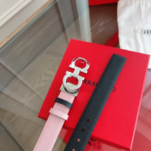 Cheap Salvatore Ferragamo AAA Quality Belts In 2.5cm For Women #1419575 Replica Wholesale [$48.00 USD] [ITEM#1419575] on Replica Salvatore Ferragamo AAA Quality Belts