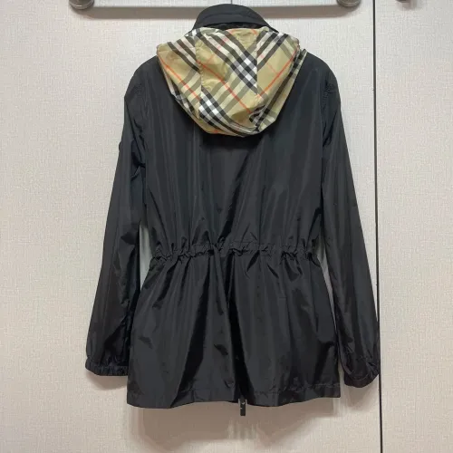 Cheap Burberry Jackets Long Sleeved For Women #1419577 Replica Wholesale [$125.00 USD] [ITEM#1419577] on Replica Burberry Jackets