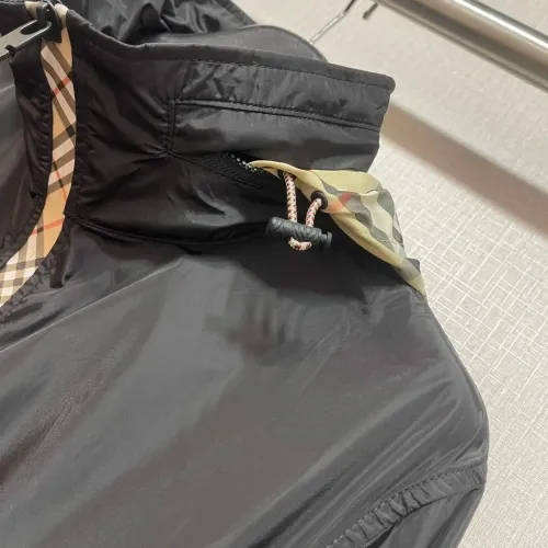 Cheap Burberry Jackets Long Sleeved For Women #1419577 Replica Wholesale [$125.00 USD] [ITEM#1419577] on Replica Burberry Jackets