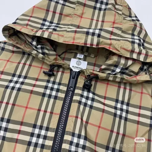 Cheap Burberry Jackets Long Sleeved For Women #1419581 Replica Wholesale [$125.00 USD] [ITEM#1419581] on Replica Burberry Jackets