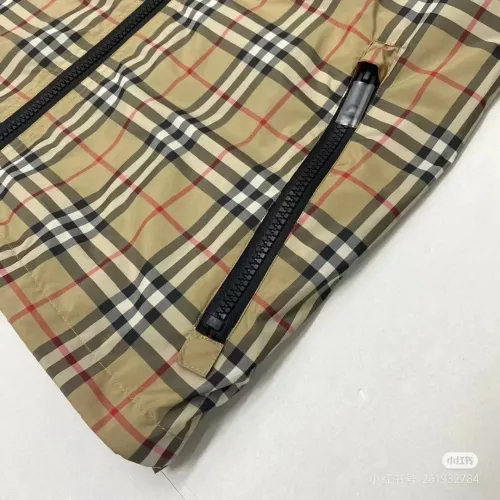 Cheap Burberry Jackets Long Sleeved For Women #1419581 Replica Wholesale [$125.00 USD] [ITEM#1419581] on Replica Burberry Jackets