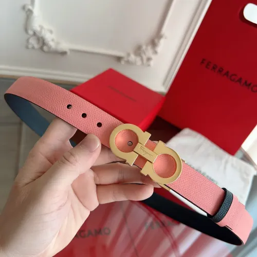 Cheap Salvatore Ferragamo AAA Quality Belts In 2.5cm For Women #1419584 Replica Wholesale [$48.00 USD] [ITEM#1419584] on Replica Salvatore Ferragamo AAA Quality Belts