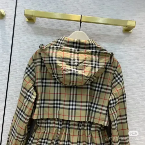 Cheap Burberry Jackets Long Sleeved For Women #1419585 Replica Wholesale [$125.00 USD] [ITEM#1419585] on Replica Burberry Jackets