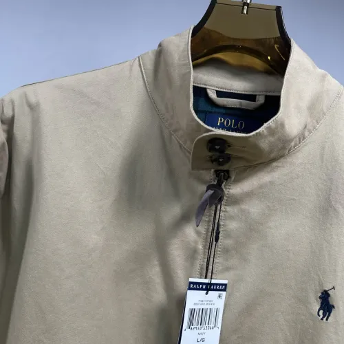Cheap Ralph Lauren Polo Jackets Long Sleeved For Unisex #1419589 Replica Wholesale [$98.00 USD] [ITEM#1419589] on Replica Ralph Lauren Polo Jackets