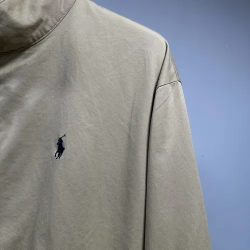 Cheap Ralph Lauren Polo Jackets Long Sleeved For Unisex #1419589 Replica Wholesale [$98.00 USD] [ITEM#1419589] on Replica Ralph Lauren Polo Jackets
