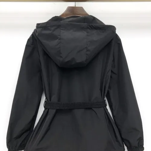 Cheap Moncler Jackets Long Sleeved For Women #1419593 Replica Wholesale [$105.00 USD] [ITEM#1419593] on Replica Moncler Jackets