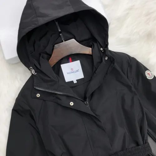 Cheap Moncler Jackets Long Sleeved For Women #1419593 Replica Wholesale [$105.00 USD] [ITEM#1419593] on Replica Moncler Jackets