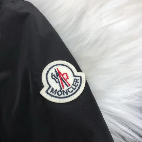 Cheap Moncler Jackets Long Sleeved For Women #1419593 Replica Wholesale [$105.00 USD] [ITEM#1419593] on Replica Moncler Jackets