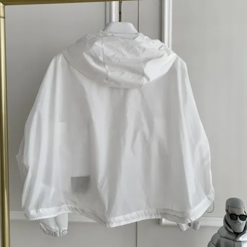 Cheap Moncler Jackets Long Sleeved For Women #1419594 Replica Wholesale [$102.00 USD] [ITEM#1419594] on Replica Moncler Jackets