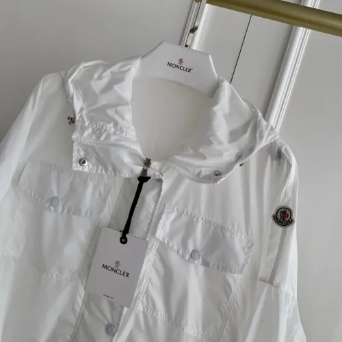 Cheap Moncler Jackets Long Sleeved For Women #1419594 Replica Wholesale [$102.00 USD] [ITEM#1419594] on Replica Moncler Jackets