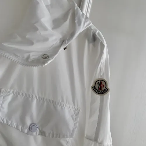 Cheap Moncler Jackets Long Sleeved For Women #1419594 Replica Wholesale [$102.00 USD] [ITEM#1419594] on Replica Moncler Jackets