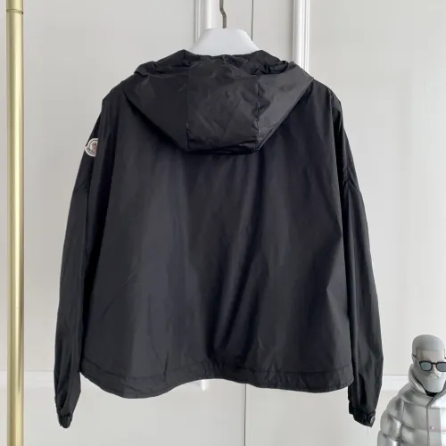 Cheap Moncler Jackets Long Sleeved For Women #1419595 Replica Wholesale [$102.00 USD] [ITEM#1419595] on Replica Moncler Jackets