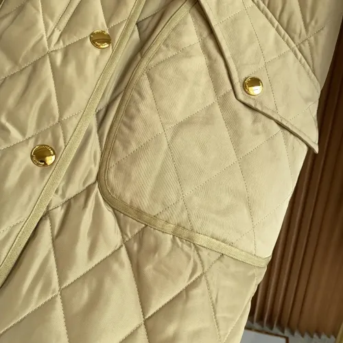 Cheap Burberry Coats Long Sleeved For Women #1419597 Replica Wholesale [$160.00 USD] [ITEM#1419597] on Replica Burberry Coats
