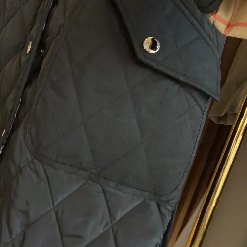 Cheap Burberry Coats Long Sleeved For Women #1419598 Replica Wholesale [$160.00 USD] [ITEM#1419598] on Replica Burberry Coats