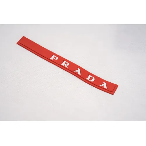 Cheap Prada T-Shirts Short Sleeved For Unisex #1419599 Replica Wholesale [$29.00 USD] [ITEM#1419599] on Replica Prada T-Shirts