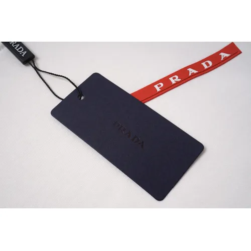 Cheap Prada T-Shirts Short Sleeved For Unisex #1419599 Replica Wholesale [$29.00 USD] [ITEM#1419599] on Replica Prada T-Shirts