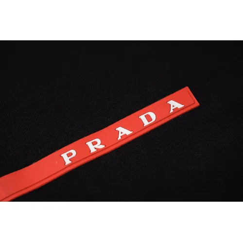 Cheap Prada T-Shirts Short Sleeved For Unisex #1419600 Replica Wholesale [$29.00 USD] [ITEM#1419600] on Replica Prada T-Shirts