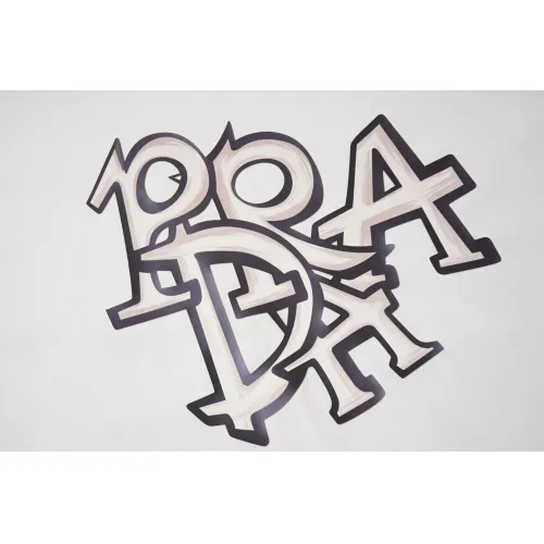 Cheap Prada T-Shirts Short Sleeved For Unisex #1419601 Replica Wholesale [$29.00 USD] [ITEM#1419601] on Replica Prada T-Shirts