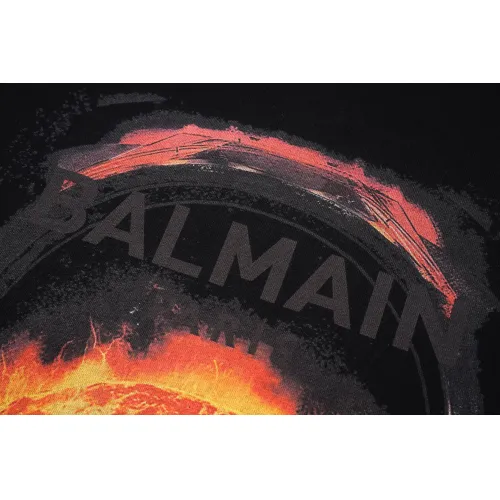 Cheap Balmain T-Shirts Short Sleeved For Unisex #1419621 Replica Wholesale [$29.00 USD] [ITEM#1419621] on Replica Balmain T-Shirts