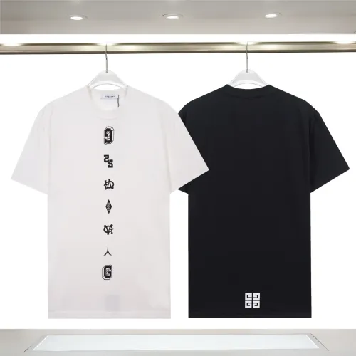 Cheap Givenchy T-Shirts Short Sleeved For Unisex #1419627 Replica Wholesale [$29.00 USD] [ITEM#1419627] on Replica Givenchy T-Shirts