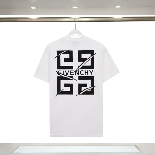 Cheap Givenchy T-Shirts Short Sleeved For Unisex #1419629 Replica Wholesale [$29.00 USD] [ITEM#1419629] on Replica Givenchy T-Shirts